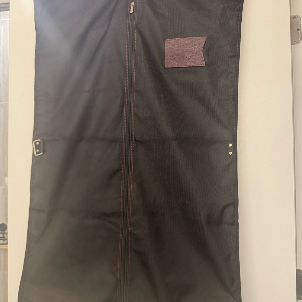 Robert Graham Men's Poseidon Lightweight Garment Carrier Travel Bag Grey